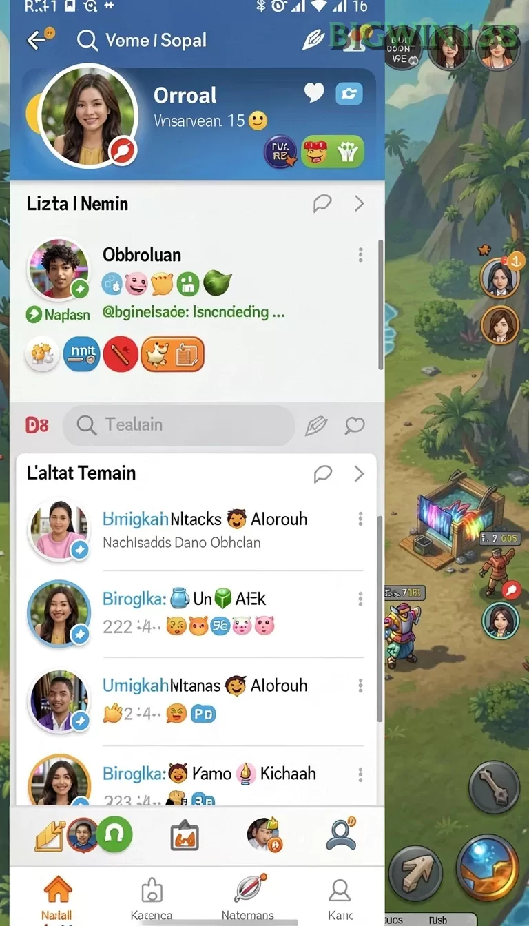bigwin138 Tangkapan Layar Resmi APK