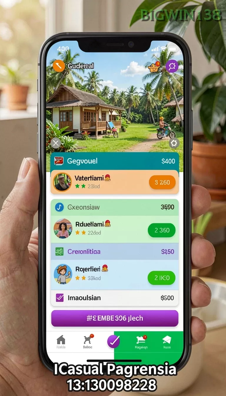 bigwin138 Tangkapan Layar - APK Resmi