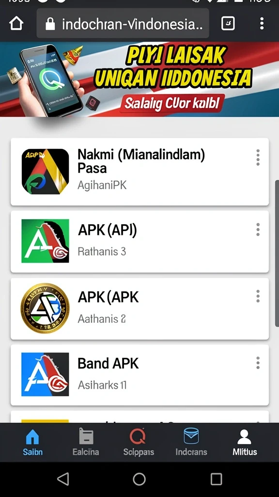 bigwin138 Tangkapan Layar - APK Resmi