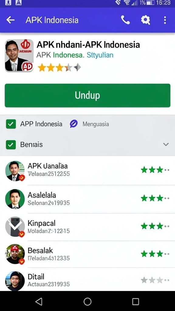 bigwin138 Tangkapan Layar Resmi APK